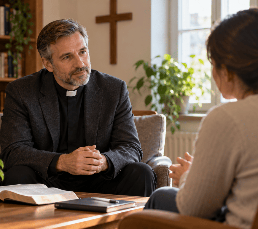 Studij pastoralnog savjetovanja