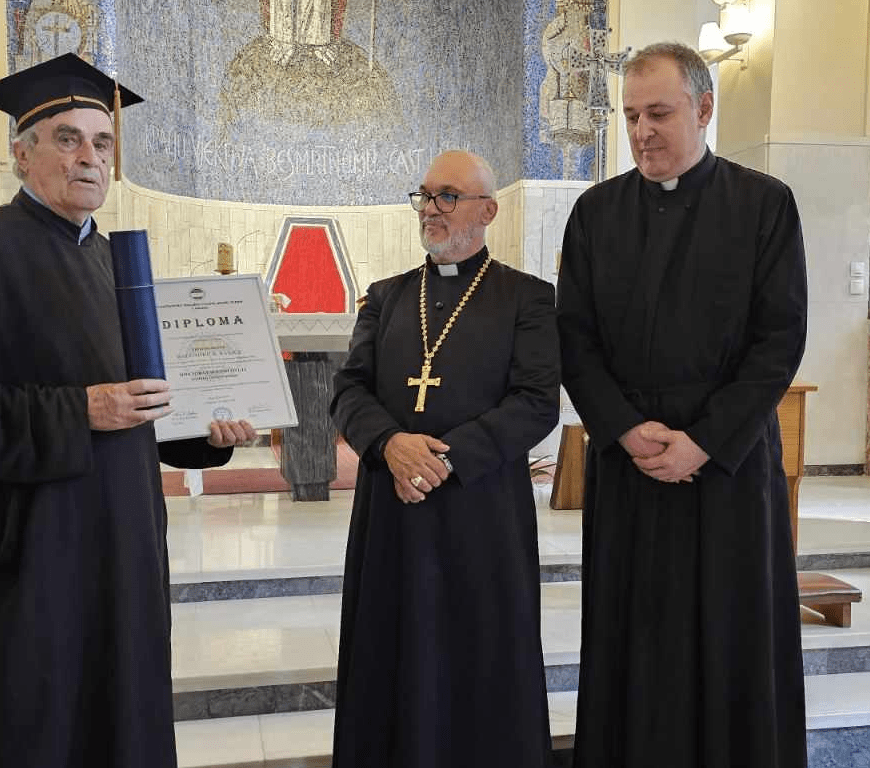 Protođakonu Radomiru Rakiću