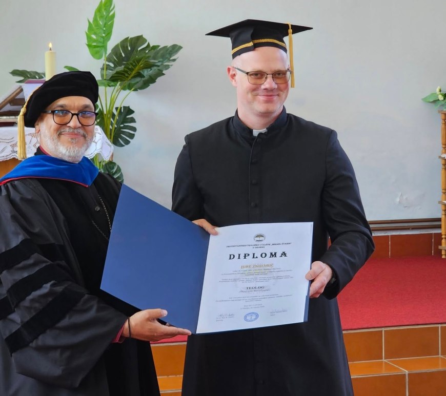 Protestantsko teološko učilište "Mihael Starin"